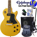 Epiphone GstH Les Paul Special TV Yellow X|[ GLM^[ Sғ18_Zbg