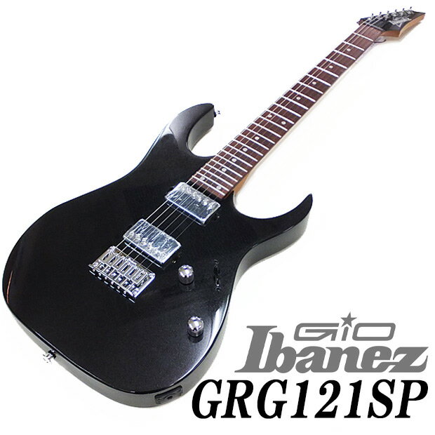 Gio Ibanez Хˡ GRG121SP-BKN 쥭 ڥ塼ʡץ쥼ȡ