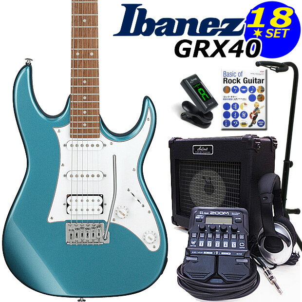 Ibanez Хˡ GRX40 MLB 쥭鿴 祻å18ڥ쥭鿴ԡ