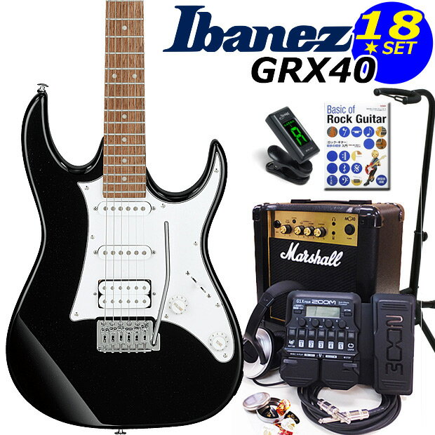 Gio Ibanez Хˡ GRX40 BKN 쥭 ޡ륢 鿴ԥå18 ZOOM G1XFourդ...