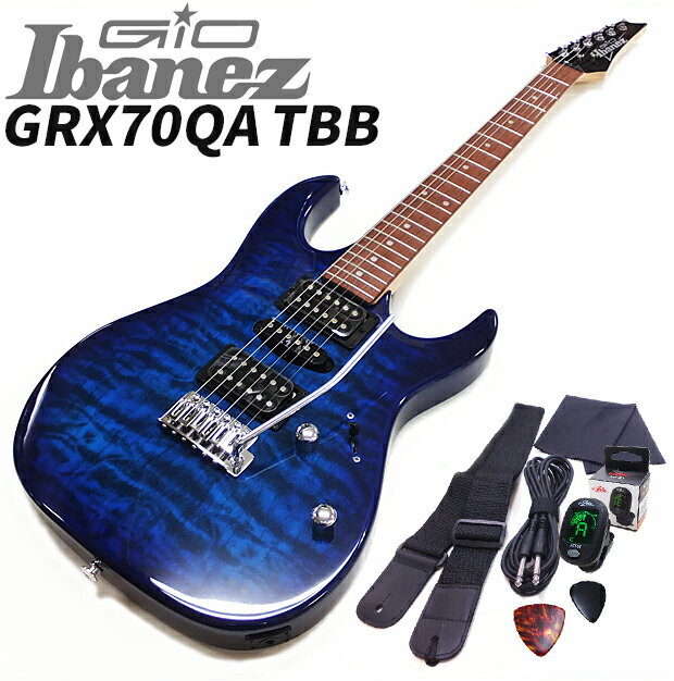 Gio Ibanez GRX70QA TBB Хˡ 쥭 ꡼åդ