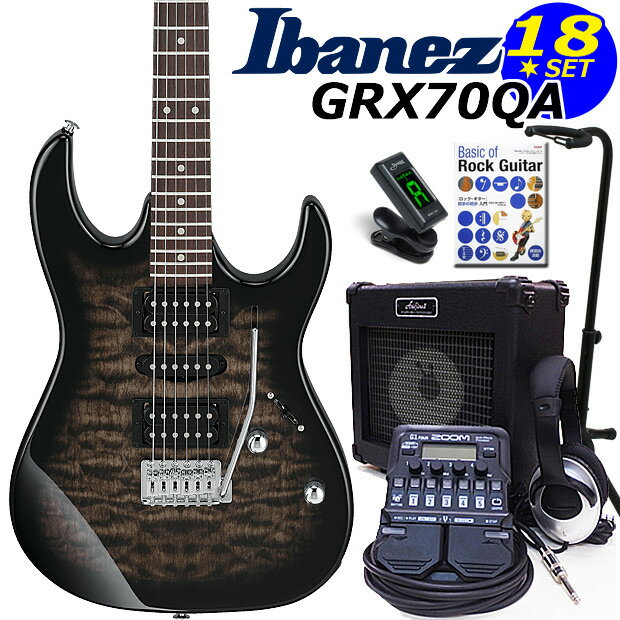 Gio Ibanez Хˡ GRX70QA TKS 쥭鿴ԥå 18 ZOOM G1Fourդڥ쥭