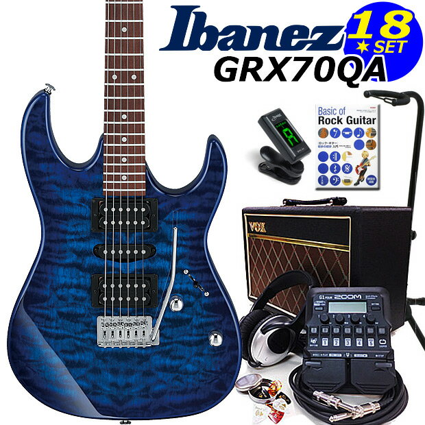 Gio Ibanez Хˡ GRX70QA TBB 쥭鿴ԥå 18 ZOOM G1FourVOXդڥ...