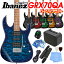 쥭 鿴ԥå Gio Ibanez Хˡ GRX70QA 9 ߥ˥ ١åå 쥯ȥåIbanez 쥭