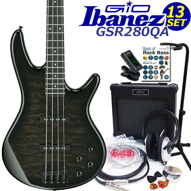 Gio Ibanez GSR280QA-TKS ACoj[Y 4GLx[X 13_ZbgyS҃Zbgz