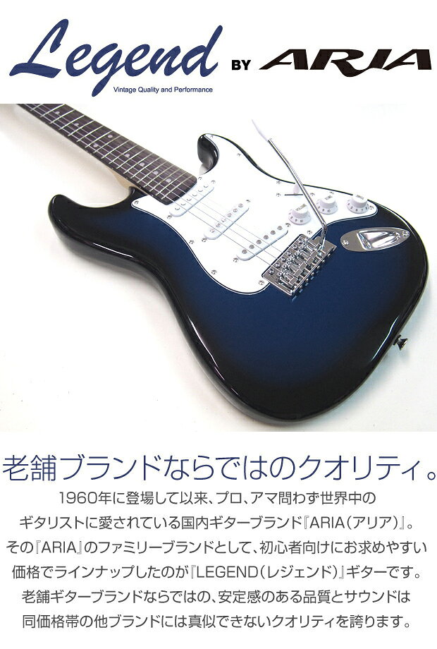 EbiSoundオンラインショップのミニギター エレキギター 初心者セット Legend LST-MINI 入門 15点 NEWスーパーベーシックセット エレクトリックギター レジェンド LST-MINI エレキ ギター初心者 入門 エレクトリックギター 【ミニタイプ】【キッズ】【小学生】｜アングル2