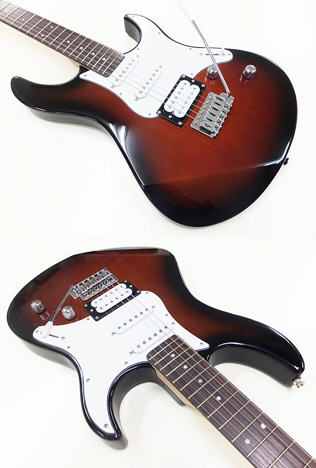 YAMAHA PACIFICA112V OVS...の紹介画像3