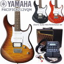 YAMAHA }n GLM^[ PACIFICA212VQM VOXAv ZOOM G1Fourt S  18_ZbgyGL M^[z