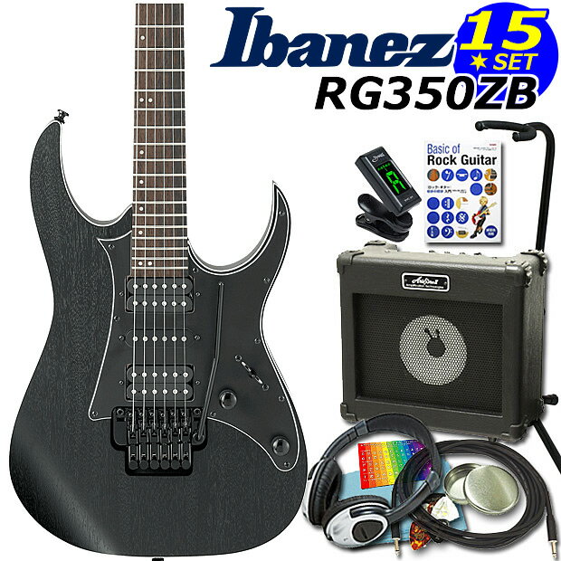 Ibanez Хˡ RG350ZB WK 쥭 鿴ԥå 15祻åȡڥ쥭ۡڥ쥯ȥå