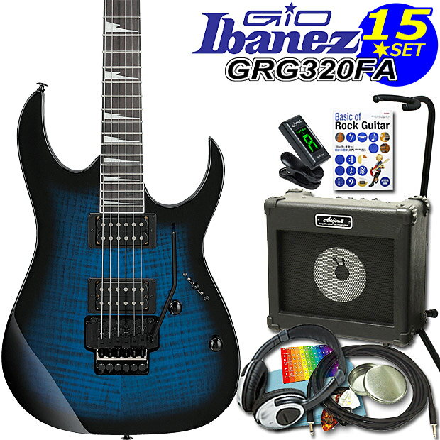 Gio Ibanez Хˡ GRG320FA TBS 쥭 鿴ԥå15ڥ쥭鿴ԡ