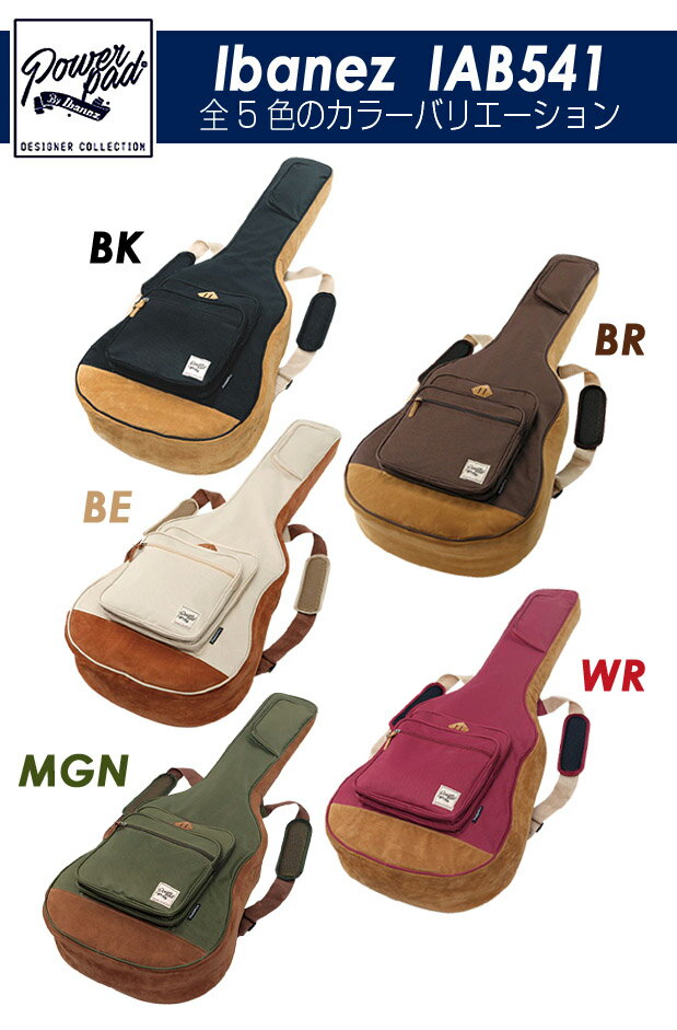 Ibanez アイバニーズ ギグバッグ IAB...の紹介画像2