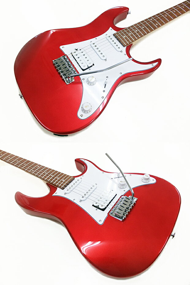 Gio Ibanez �����Хˡ��� GRX40 CA ���쥭������ �ޡ�����륢����� �鿴�ԥ��å�18�� ZOOM G1Four�դ��ڥ��쥭�������鿴�ԡ�