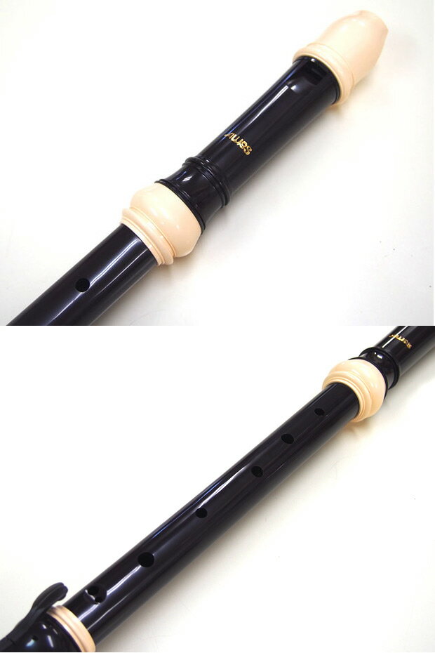 AULOS アウロス テナー リコーダー 511B-E バロック式 ソフトケース付 シンフォニー シリーズ 2
