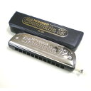 HOHNER ホーナー Super Chrometta12 255/48 クロマチックハーモニカ その1