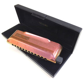 HOHNER ホーナー CX-12JAZZ 754601 クロマチックハーモニカ