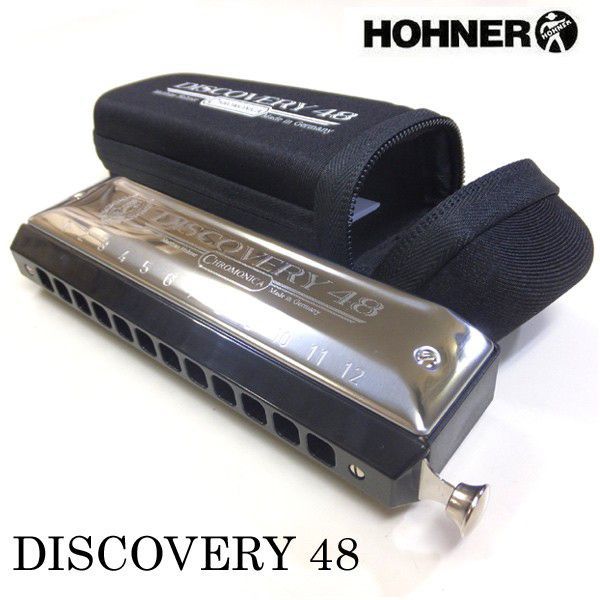 HOHNER z[i[ Discovery 48 7542/48 C N}`bNn[jJ