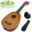 KALA カラ ウクレレ KA-P パイナップルソプラノ チューナー付 マホガニー Ukulele(米国ブランド)(甘い音色)(u)