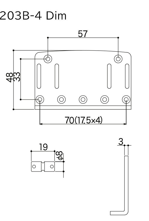 GOTOH ���ȡ� �١��� �֥�å� 203B-4 C(��������)