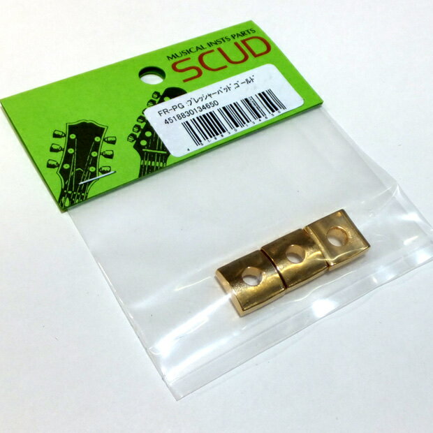 ヤマト運輸ネコポス対象品（ポスト投函お届け）送料230円です。【ネコポス発送可能点数：5点まで】 ・代金引換でのお支払では購入いただけません。 ・ネコポス対象商品2点以上お買い上げの場合、ご購入数・組み合わせによっては宅配便（￥630）になる場合がございます。当店からの受注確認メールを必ずご確認くださいませ。 ・ネコポス対象外の商品と一緒にお買い上げいただいた場合、そちらの送料が優先されます。 ・発送後翌日〜翌々日のお届け（一部離島地域を除く）、日時指定不可となります。 ロックナット用プレッシャーパッド 3個セットです。 フロイドローズやライセンスタイプのナットキャップとして使用できます。 サイズ：11.5mm×11.5mm（実測値の為0.5mm前後の誤差がございます） *お手持ちの楽器の種類により、サイズや規格など多少の違いがある場合がございますので、予めご了解の上ご購入願います。