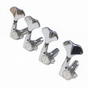 ゴトー ベース ペグ GOTOH GB707 C(クローム) 片側4個セット 【GB707/C/L4】