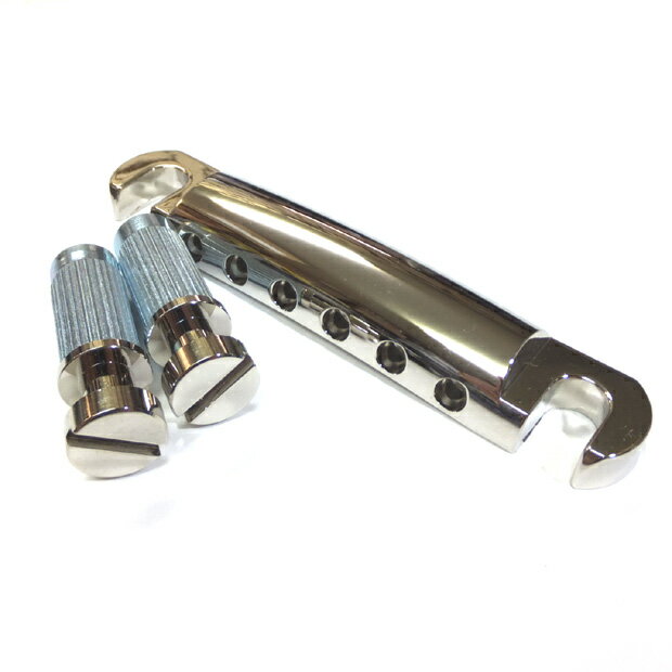 GOTOH ゴトー テールピース GE101Z N ニッケル Zinc ダイキャスト製 【ネコポス(np)送料230円(ポスト投函)】【旧速達メール便】