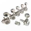 GOTOH ゴトー ギター ペグ SD91 MG-T 05M マグナムロック・トラッド N R6(リバースヘッド・左利き用) 片側 6個セット【SD91MGT-05M/N/R6】