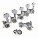 GOTOH ゴトー ギター ペグ SG381 MG-T 07 C マグナムロック・トラッド R6(リバースヘッド・左利き用) 片側 6個セット【SG381MGT...