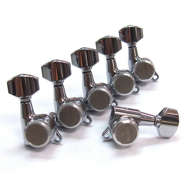 GOTOH ゴトー マンドリン用ペグ M-120 ニッケル