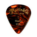 Martin マーティン ピック 12枚セット 18A0049 ティアドロップ L ライト 0.46mm マーチン 【ネコポス(np)送料230円(ポスト投函)】【旧速達メール便】