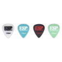 ESP イーエスピー 滑り止めロゴピック ティアドロップ 50枚セット 【ネコポス(np)送料230円(ポスト投函)】【旧速達メール便】