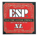 ESP エレキギター弦 GS-6XL 【ネコポス(np)送料230円(ポスト投函)】【旧速達メール便】