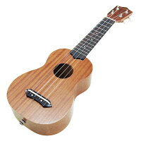 アウトレット ウクレレ アリア AU-2 ブラウン Aria Ukulele ソプラノ 限定アウトレ...