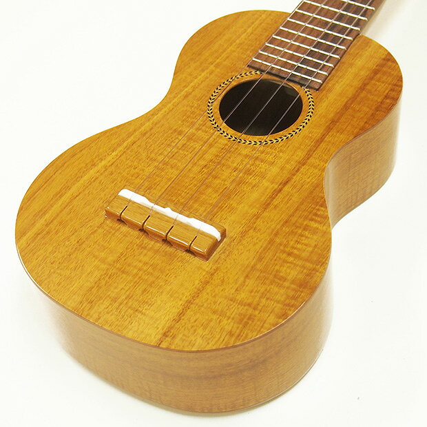 Famous フェイマス ウクレレ FLS-2G ソプラノ ロングネック FLS-2G チューナー ケ...