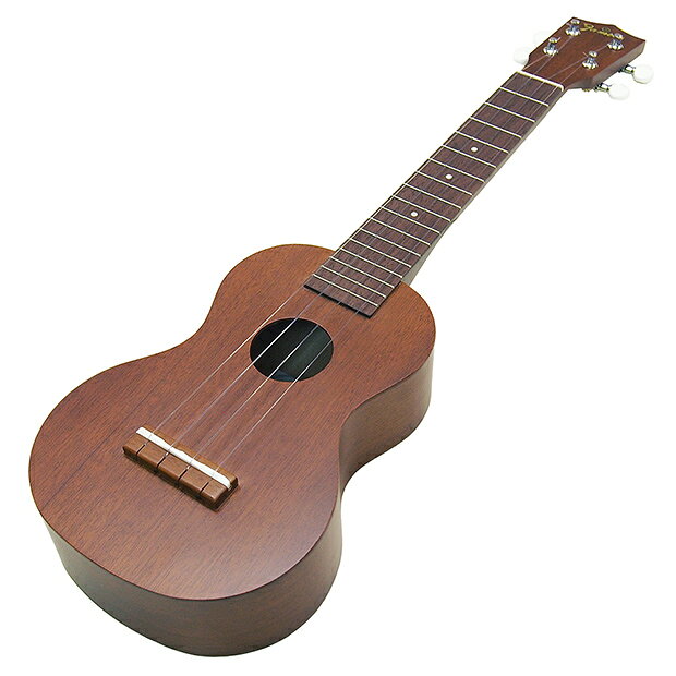 Famous フェイマス ウクレレ FLS-60 ソプラノ ロングネック ハイグレード15点セッ...