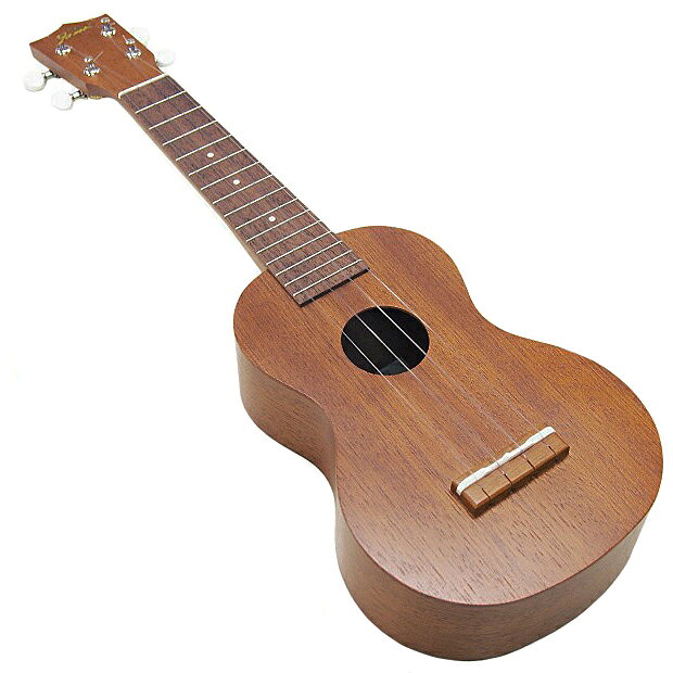 Famous フェイマス FS-1G ギグバッグ チューナー セット 国産ソプラノウクレレ (安...