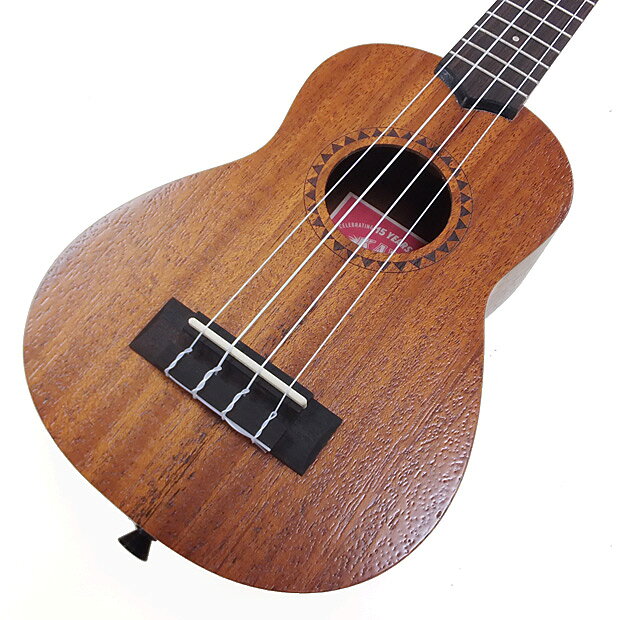 KALA カラ ウクレレ KA-15S ソプラノ チューナー付 マホガニー Ukulele(米国ブラン...