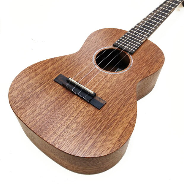 Martin マーティン ウクレレ T1 Uke FSC テナー FSC認証サペリ単板 木製スタンド付...