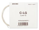 ワース ウクレレ弦 クリア Low-G単品 C-LG Worth Strings フロロカーボン(np)(uk)