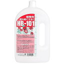 HB-101 1L フローラ 原液 HB101 天然植物活性剤 活力液 液肥 肥料 産直