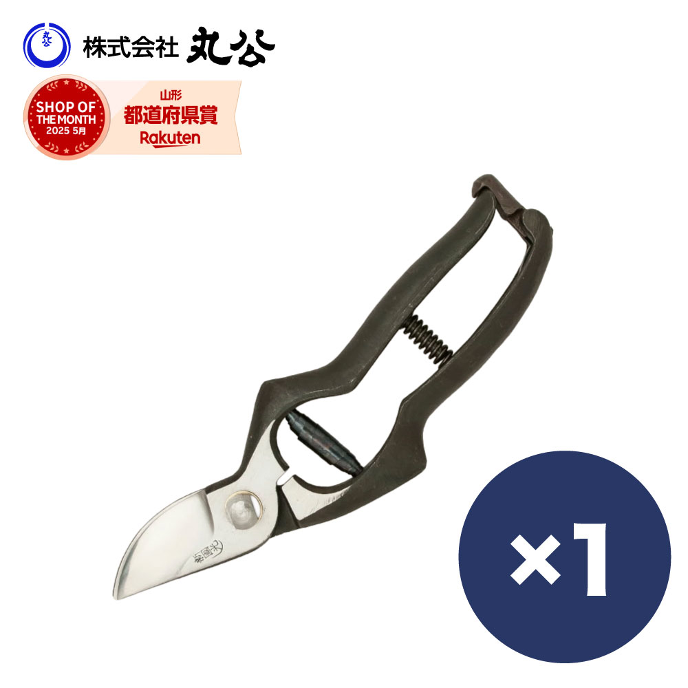 Rakuten - 剪定鋏 東北型 新国光 メール便 鍛造 剪定 おすすめ ケース 無し はさみ 剪定ハサミ 剪定バサミ 安い 道具 園芸