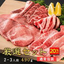 \20%OFFクーポン配布中/ 【 焼肉トラジ 】厳選セット(2~3人前) 490g 焼肉セット お中元 ギフト 焼肉 セット 和牛 焼き肉用 焼肉詰め合わせ ...