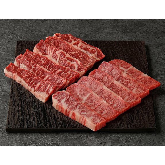【 焼肉トラジ 】黒毛和牛 カルビ ハラミ セット 200g (各100g) 1人前 プレゼント 国産 牛ハラミ 和牛ハラミ ギフト 冷凍焼肉 贈答 はらみ 牛カルビ バーベキュー ハラミ肉 美味しい 食べ比べ お肉セット 焼肉用 焼肉セット おうち焼肉 一人焼肉 赤身 お取り寄せ toraji ebisu-toraji-10000031 焼肉トラジ楽天市場店 サンプル画像2