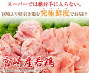 宮崎県産エビス鶏 ぼんじり [1kg]■生鮮品■テール 鶏肉 お取り寄せグルメ 肉 【宮崎県産】【九州】【鶏肉】【業務用】 2