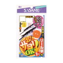 【メール便可】ささめ針 W-736 お!サヨリOK リール竿用 5号
