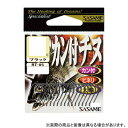 【メール便可】ささめ針 RT-05 カン付チヌ 7号