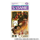 &nbsp; 在庫について 掲載中の商品の在庫に関しまして、表記と実際の在庫状況とはリアルタイムには連動しておりません。 ご注文を頂いた後、代理店在庫と弊社在庫を確認し、在庫確認メールにてご連絡させていただきます。 返品・交換できません。 弊社では、お客様の都合による返品・交換はお受けしておりません。 ※商品のカラーはディスプレイの種類等により、実物と異なって見える場合がございます。掲載商品の仕様、ロゴ等のデザインは改良のため、変更される場合がございます。また、メーカーが発表していない寸法についてはお答えすることができません。あらかじめご了承ください。・吸込仕掛の基本形。・5本鈎だが1本だけ長ハリス。長軸ラセン採用。・伊勢尼（茶）12号※商品のカラー等はディスプレイの種類等により、実物と異なって見える場合がございます。掲載商品の仕様、ロゴ等のデザインは改良のため、変更される場合がある事をご了承ください。※スペックはカタログ値です。※商品画像と商品名は必ずしも一致するものではありません。予めご了承ください。※ご注文確定後の返品・交換不可のためご注意ください。※発送目安：ご注文確定より最大で5営業日ほどかかる場合がございます。当社分類ワード【ささめ針】