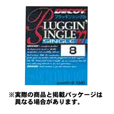 【メール便可】カツイチ PluggiN Single