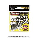 【メール便可】ささめ針 DRT22 カン付チヌ(TCフッ素コート) 4号