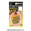 【メール便可】ささめ針 N-215 匠技中芯ナシPE(ピンク) 12