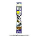 【メール便可】オーナー針 20607 OH 白丸せいご 16-5